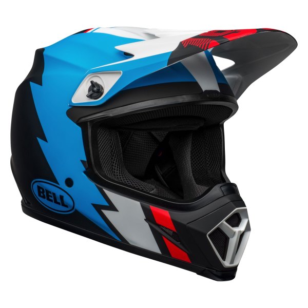 Bell® - MX-9 MIPS Strike Off-Road Helmet