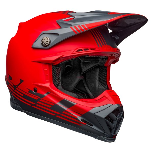 Bell® - Moto-9 Flex Louver Off-Road Helmet