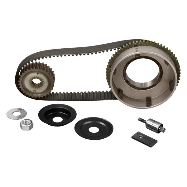 Belt Drives® 47-31 SE-4 - Primary Belt Drives - MOTORCYCLEiD.com