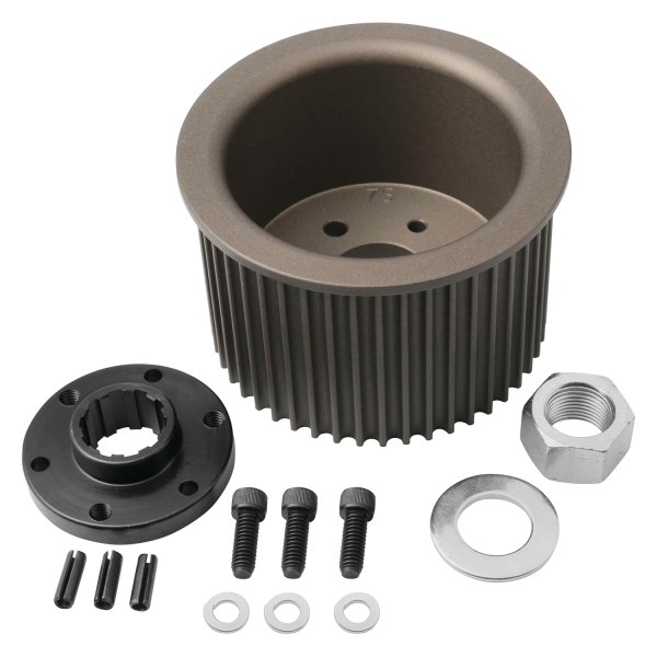 Belt Drives® - Replacement Front Pulley