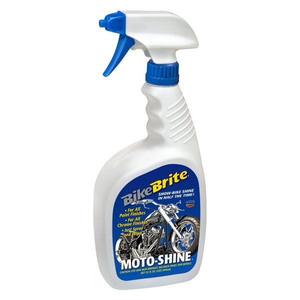  Bike Brite® - Moto-Shine™ 32 Oz Detailer