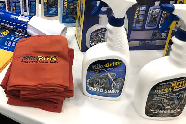 Bike Brite® - Moto Shine