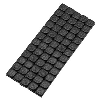 BikeMaster® - Black Square Wheel Weights