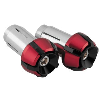 BikeMaster® - Two-Piece Anti-Vibration Bar End