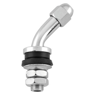 BikeMaster® - Chrome Valve Stem