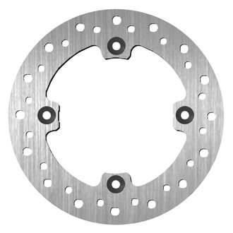 BikeMaster® - Rear Stainless Steel Brake Rotor