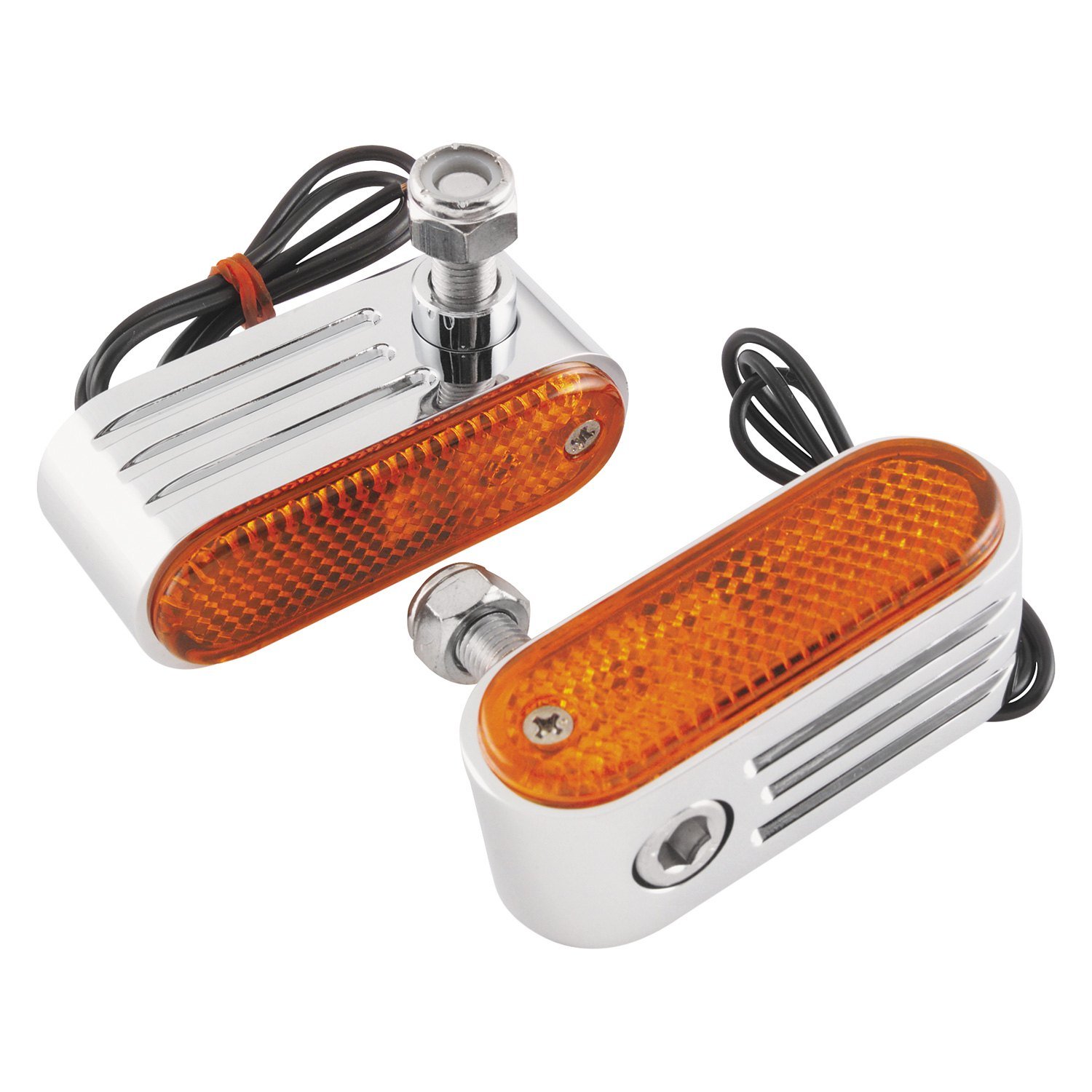 Universal Signal Lights & Components | MOTORCYCLEiD