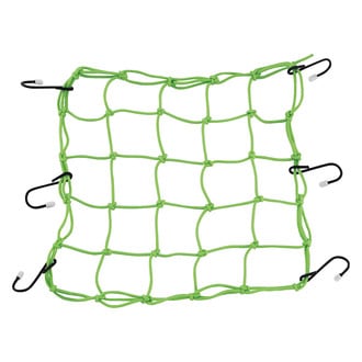 BikeMaster® - Green Stretch Cargo Net