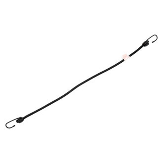 BikeMaster® - Heavy Duty 30" Black Single Bungee Cords