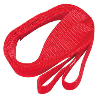 BikeMaster® - Red Tie-Down Extension