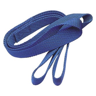 BikeMaster® - Blue Tie-Down Extension