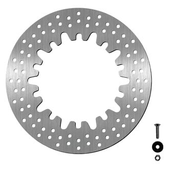 BikeMaster® - Rear Stainless Steel Brake Rotor