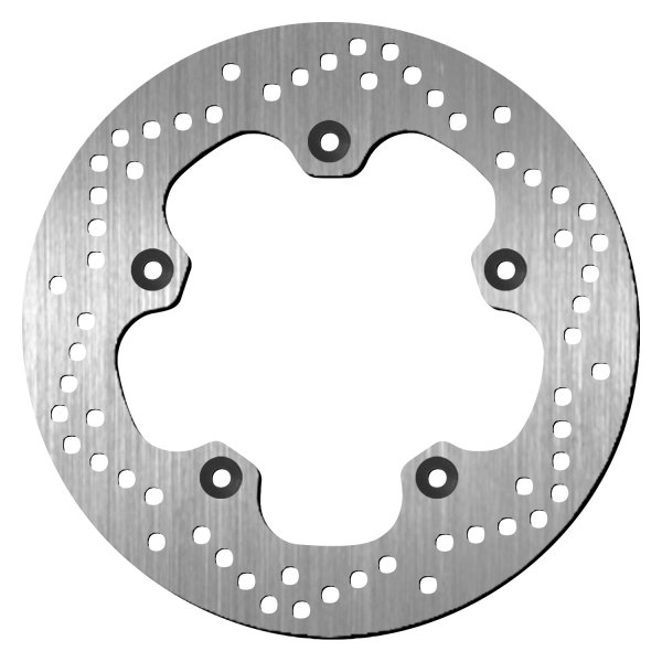 BikeMaster® - Rear Stainless Steel Brake Rotor