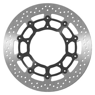 BikeMaster® - Front Stainless Steel Brake Rotor