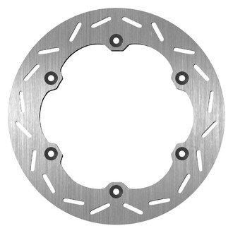 BikeMaster® - Rear Stainless Steel Brake Rotor
