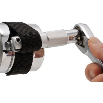 BikeMaster® - Oil Filter Strap Wrench