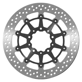 BikeMaster® - Front Stainless Steel Brake Rotor