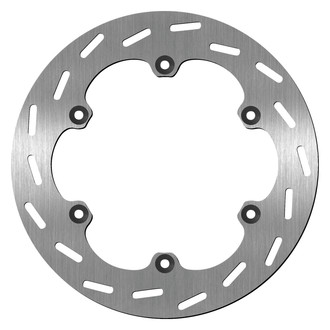 BikeMaster® - Rear Stainless Steel Brake Rotor