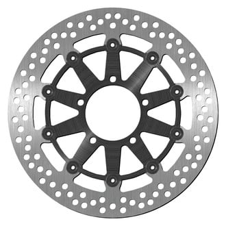 BikeMaster® - Front Stainless Steel Brake Rotor