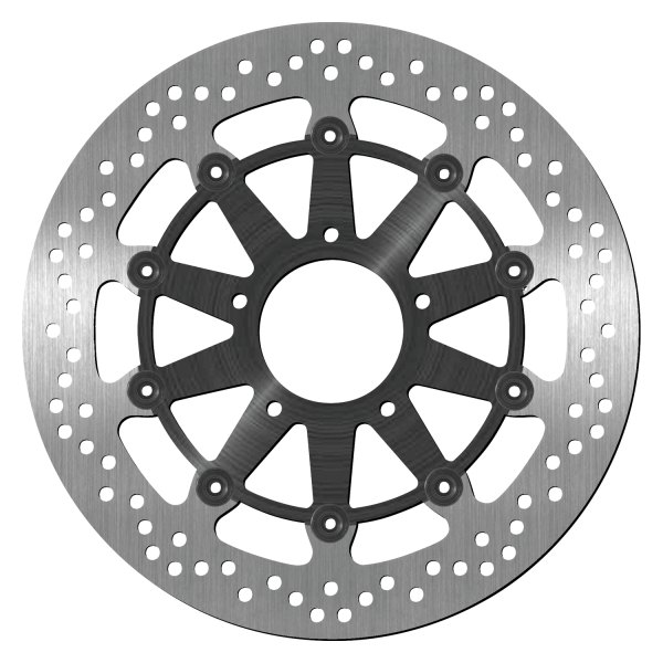 BikeMaster® - Front Stainless Steel Brake Rotor