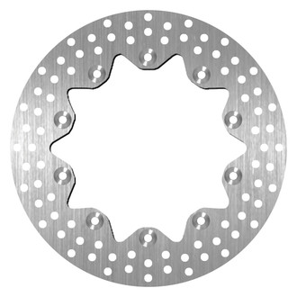 BikeMaster® - Front Stainless Steel Brake Rotor