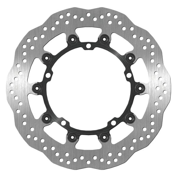 BikeMaster® - Contour Front Stainless Steel Brake Rotor