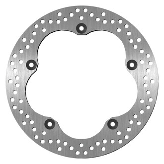 BikeMaster® - Rear Stainless Steel Brake Rotor