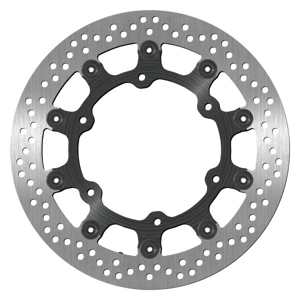 BikeMaster® - Front Stainless Steel Brake Rotor