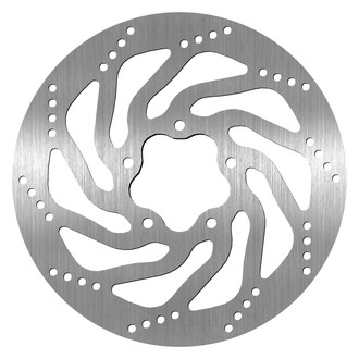 BikeMaster® - Front Stainless Steel Brake Rotor