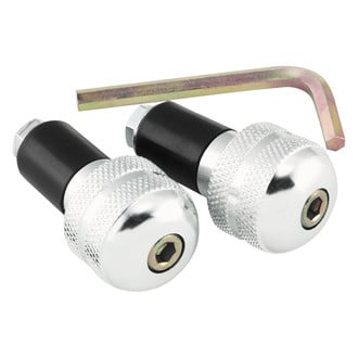 BikeMaster® - Anti-Vibration Bar End