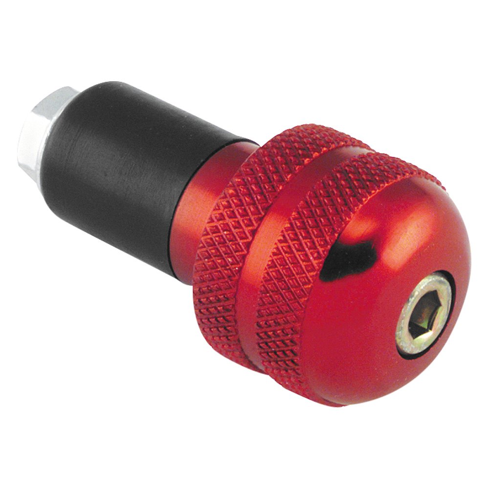 BikeMaster® 266006 AntiVibration Bar End