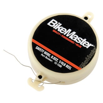 BikeMaster® - Reel Safety Wire