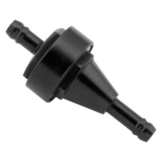 BikeMaster® 152402 - Aluminum In-Line Fuel Filter
