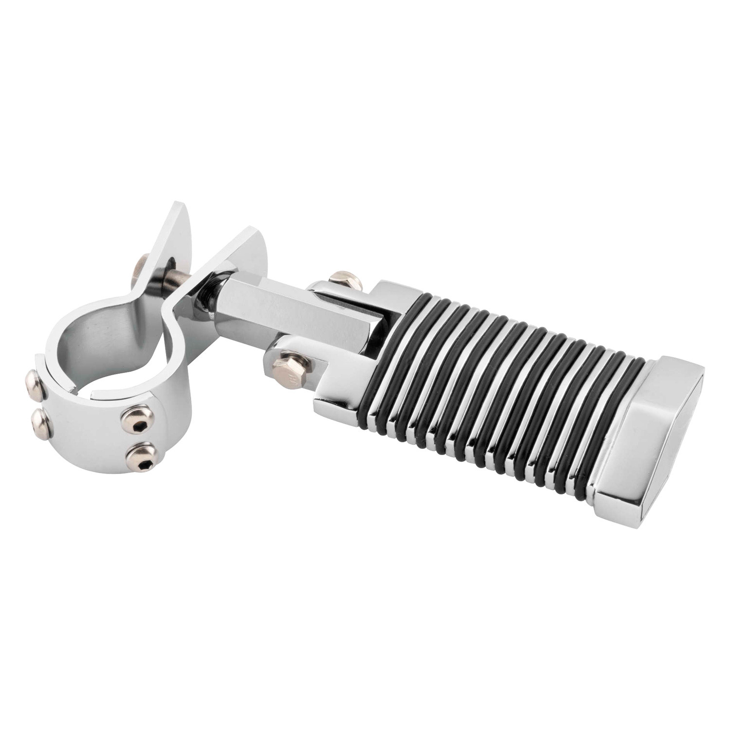 Kawasaki Vulcan 750 Foot Controls, Floorboards & Pegs | MOTORCYCLEiD