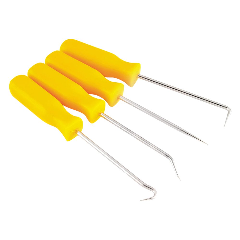 BikeMaster® 151534 - Mini Hook and Pick Set - MOTORCYCLEiD.com