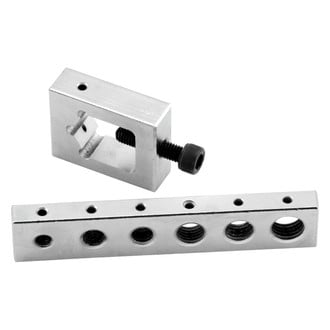 BikeMaster® - Safety Wire Drill Guide