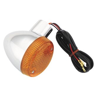 BikeMaster® - Front Driver Side Turn Signal
