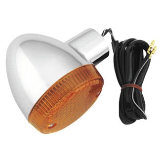 BikeMaster® - Rear Driver Side Turn Signal