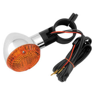 BikeMaster® 262202 - Front Driver Side Turn Signal