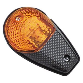 BikeMaster® - Flush Mount Marker Light Kit