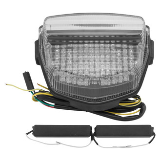 BikeMaster® - Integrated Tail Light