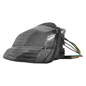 BikeMaster® - Integrated Tail Light