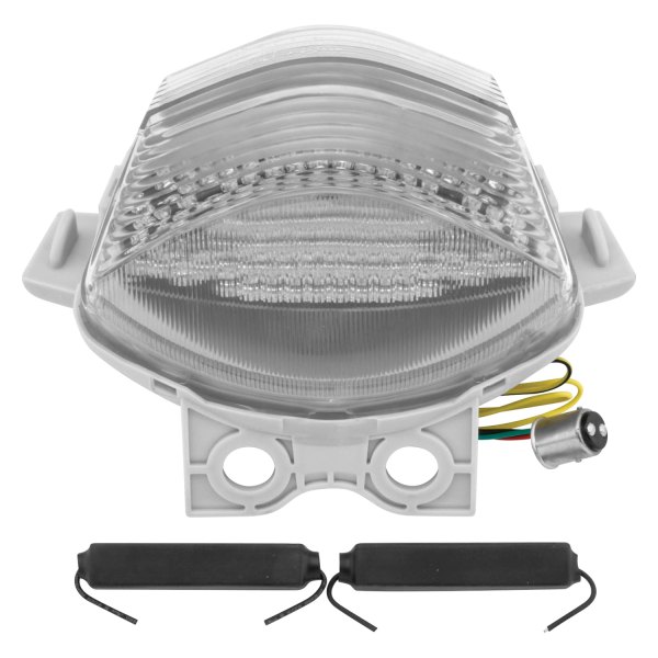 BikeMaster® - Integrated Tail Light