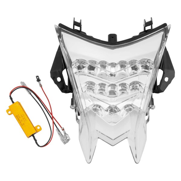 BikeMaster® - Integrated Tail Light