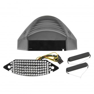 BikeMaster® - Integrated Tail Light