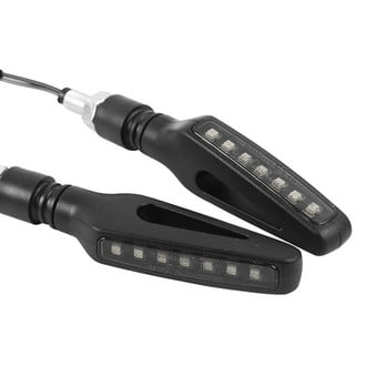 BikeMaster® - Hollow Sequential Turn Signal