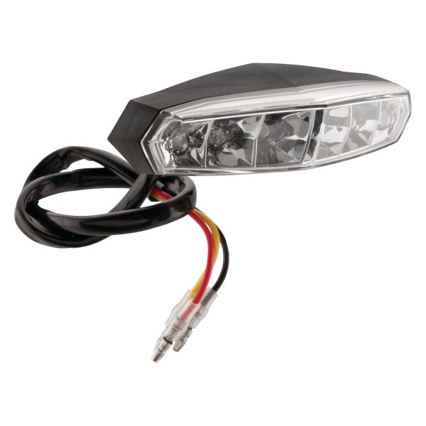 BikeMaster® - LED Mini Tail Light with License Plate Light