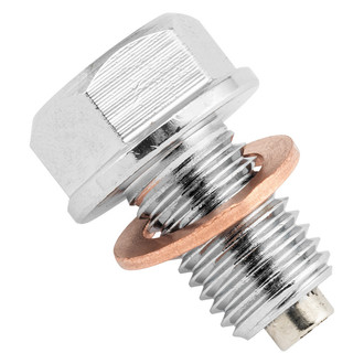 BikeMaster® - Magnetic Oil Drain Plug