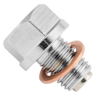 BikeMaster® - Magnetic Oil Drain Plug