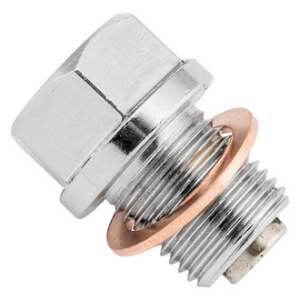 BikeMaster® - Magnetic Oil Drain Plug